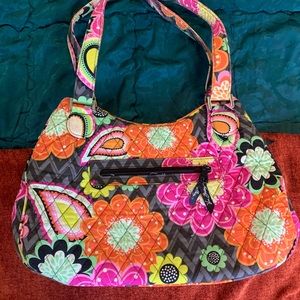 Vera Bradley Paisley Purse